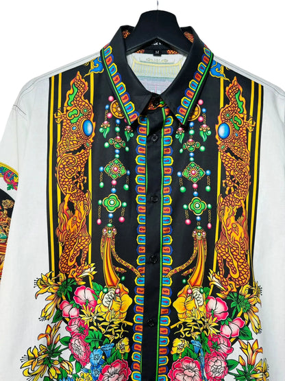 Camicia China Emperor Beatbox Vintage BEATBOX COLLECTION