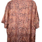 Camicia vintage in seta, taglia L