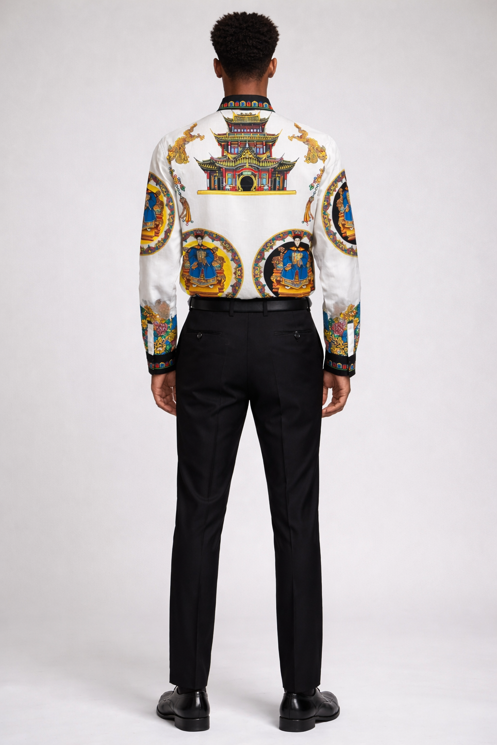 China Emperor Beatbox Vintage shirt