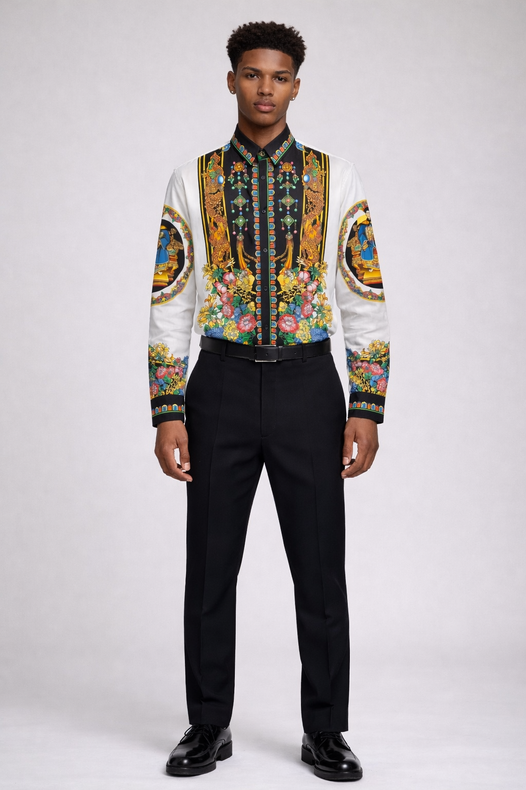 China Emperor Beatbox Vintage shirt