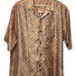 Camicia vintage in seta, taglia M