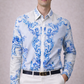 Aegean Baroque shirt
