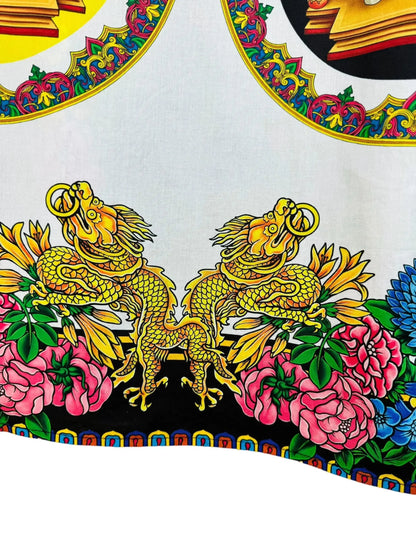 Camicia China Emperor Beatbox Vintage BEATBOX COLLECTION
