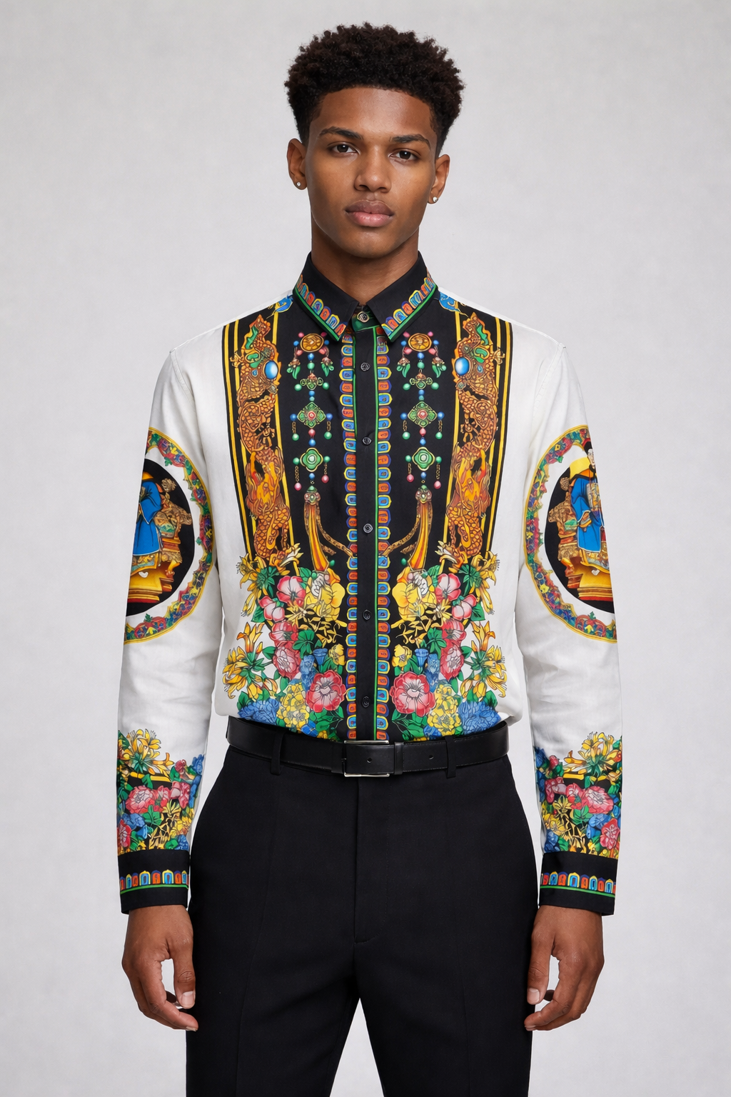 China Emperor Beatbox Vintage shirt