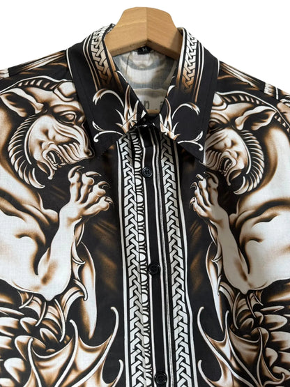 Camicia Dominatio Distinctio Beatbox vintage