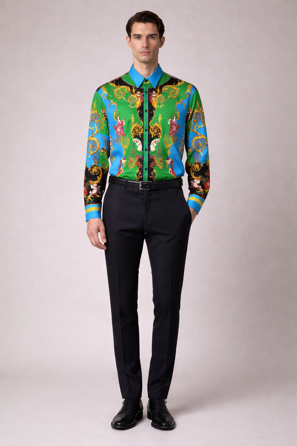 Classic baroque 0.2 shirt