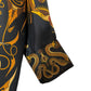 Camicia Fractal in seta Beatbox vintage