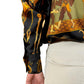 Camicia Fractal in seta Beatbox vintage
