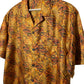 Camicia vintage in seta, taglia S