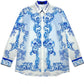 Aegean Baroque shirt