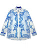 Aegean Baroque shirt