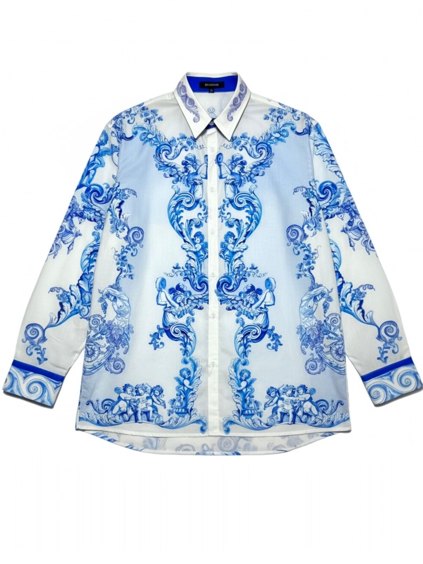 Aegean Baroque shirt