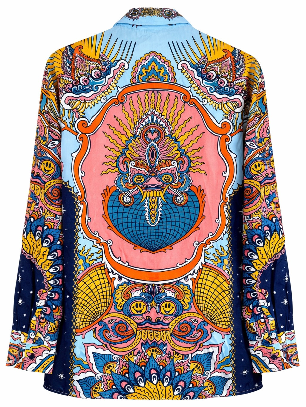 Camisa versión color Merak