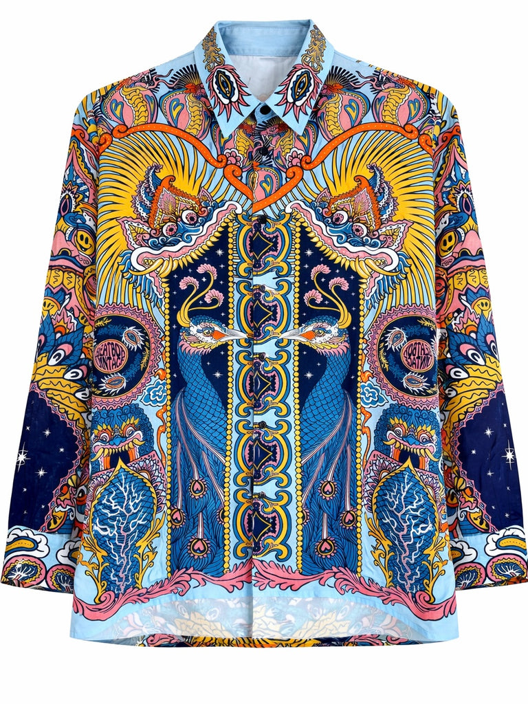 Camisa versión color Merak