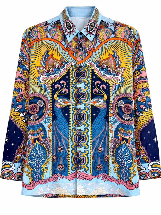 Camisa versión color Merak