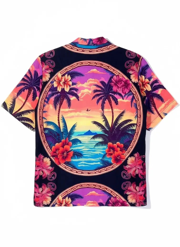 Camicia Hawaiana Beatbox Vintage Beatbox vintage