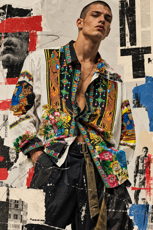 China Emperor Beatbox Vintage shirt