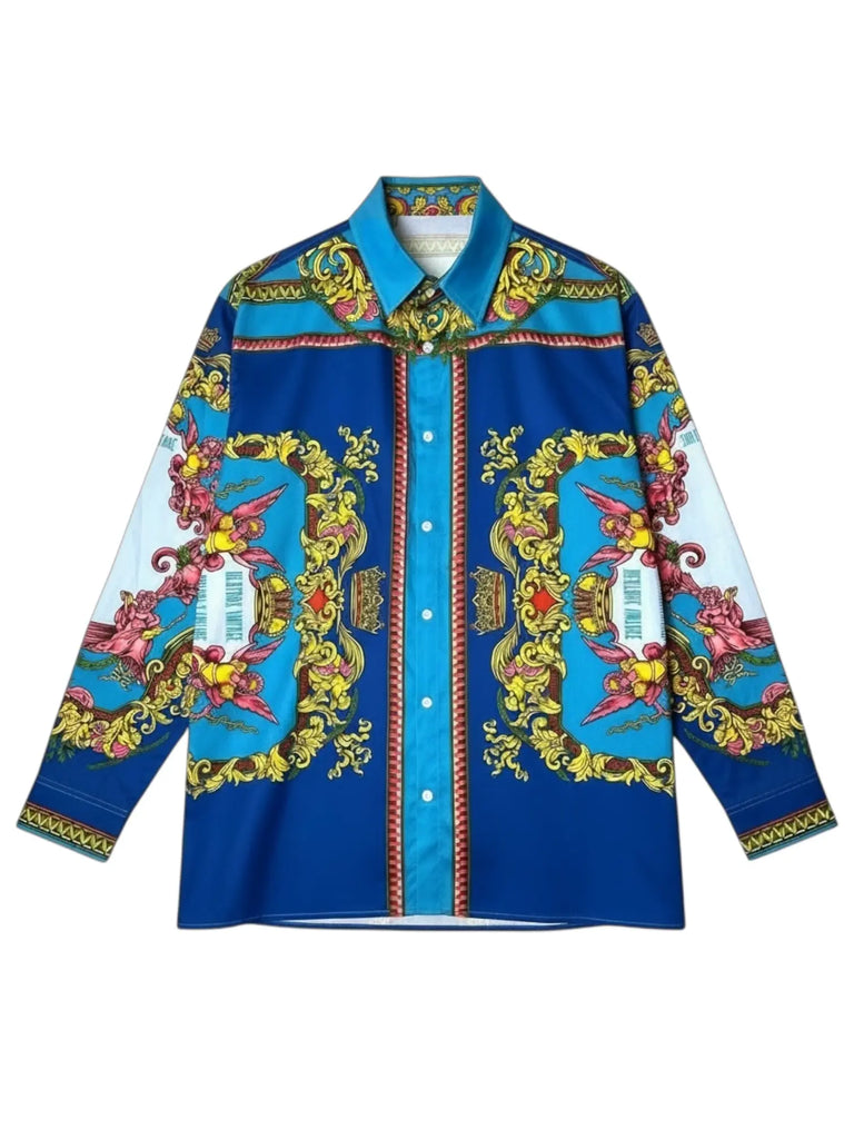 Camicia Royal Beatbox vintage