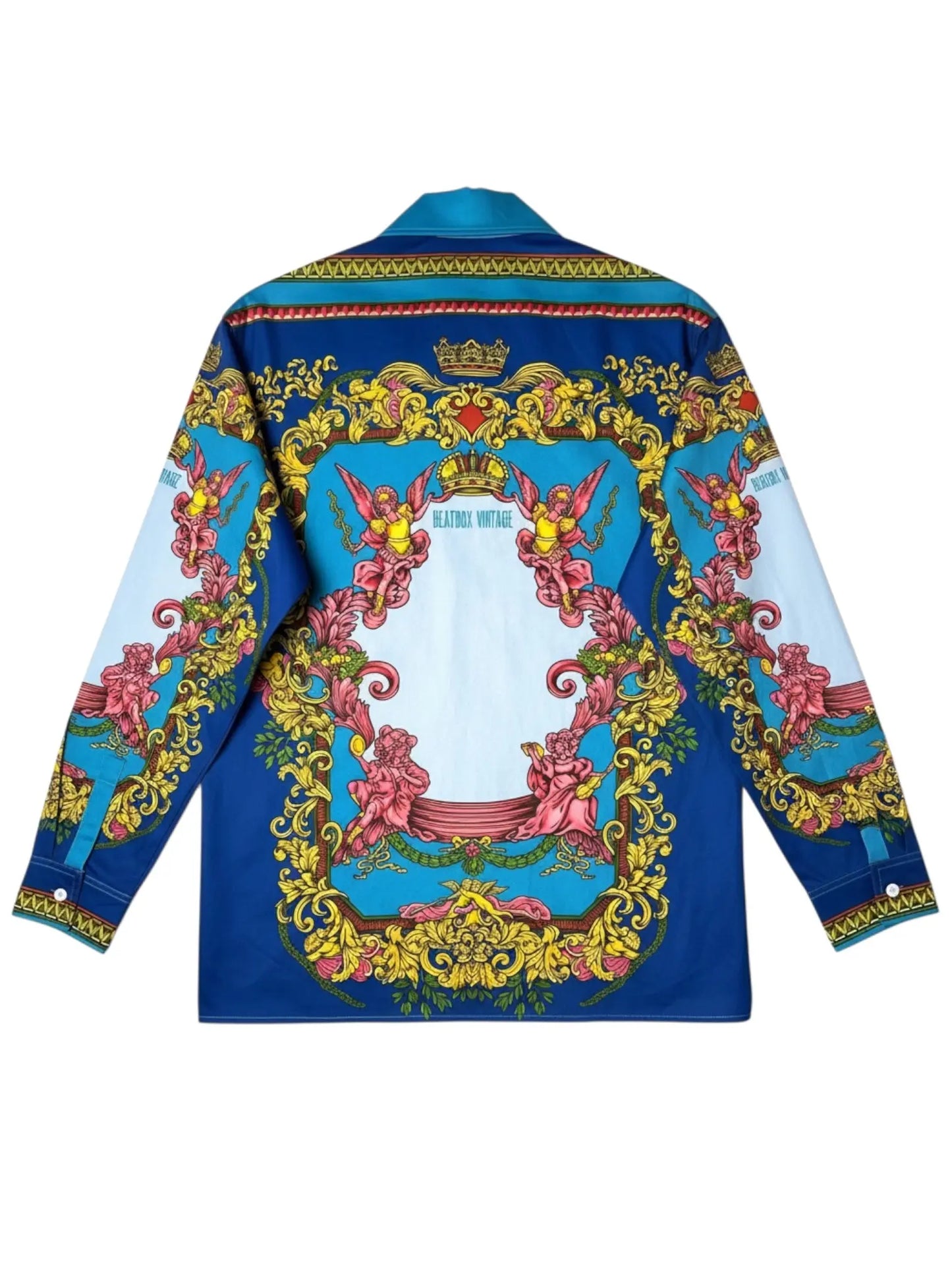 Camicia Royal Beatbox vintage