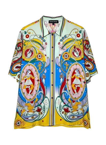 Camicia Corallio Beatbox vintage
