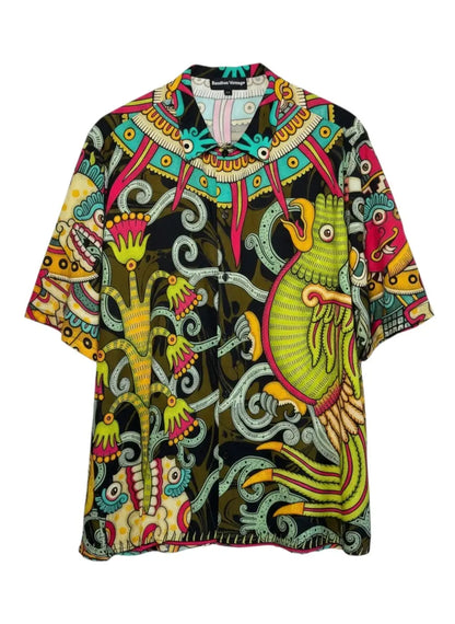 Camicia Tlilli Tlapalli Beatbox vintage