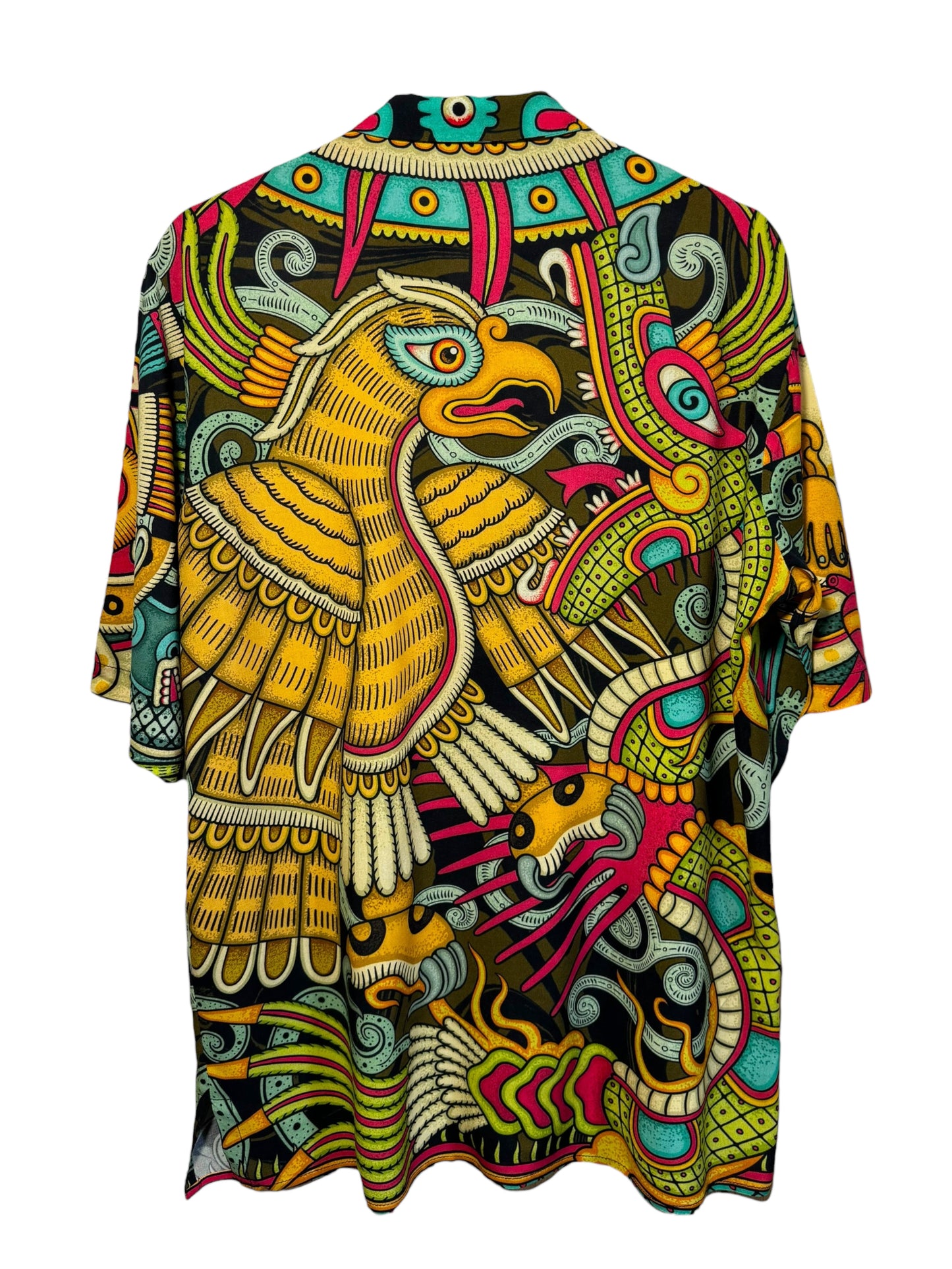 Tlapalli tlilli shirt