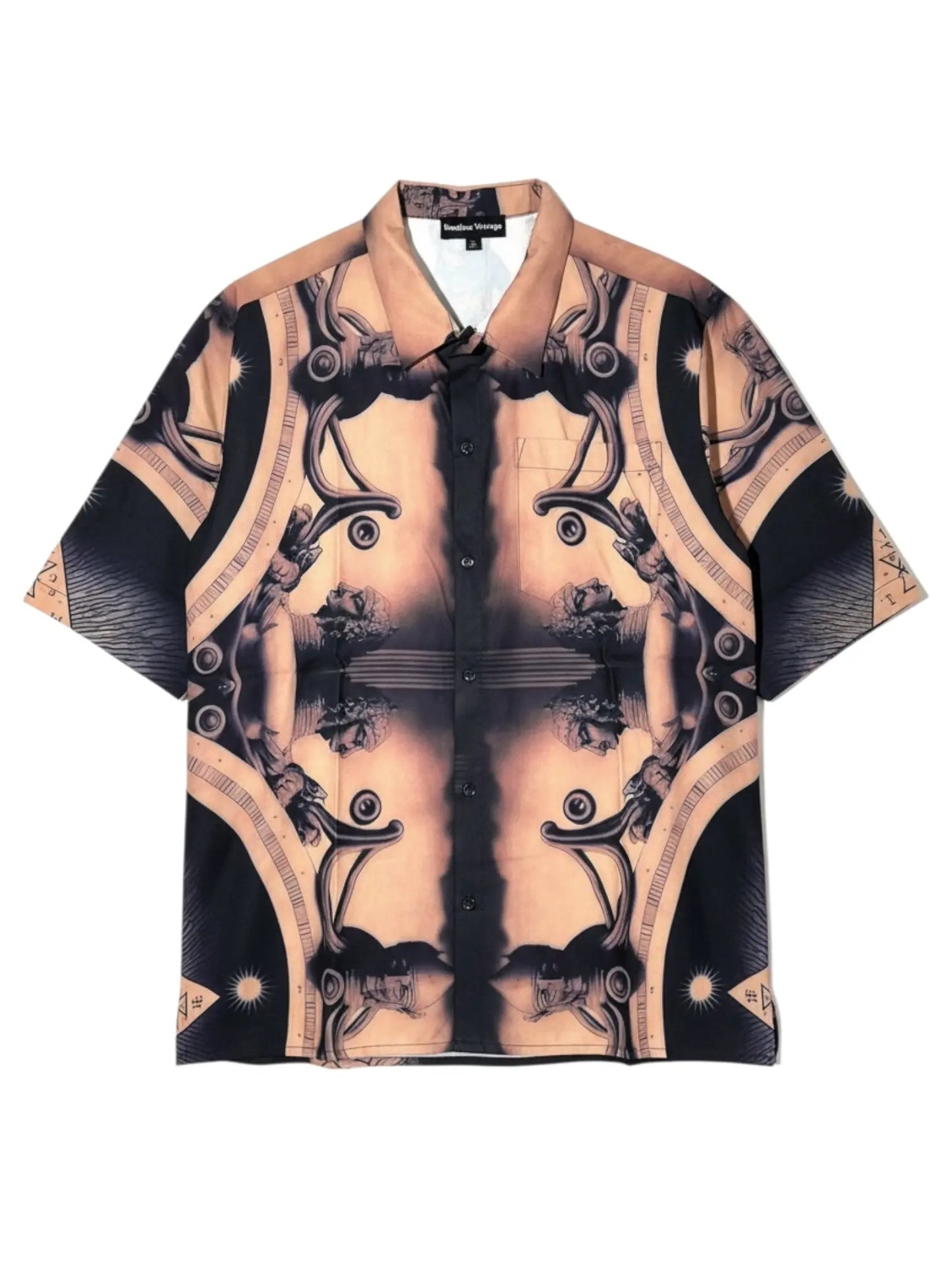 Camicia Dominatio Distinctio Beatbox Vintage Beatbox vintage