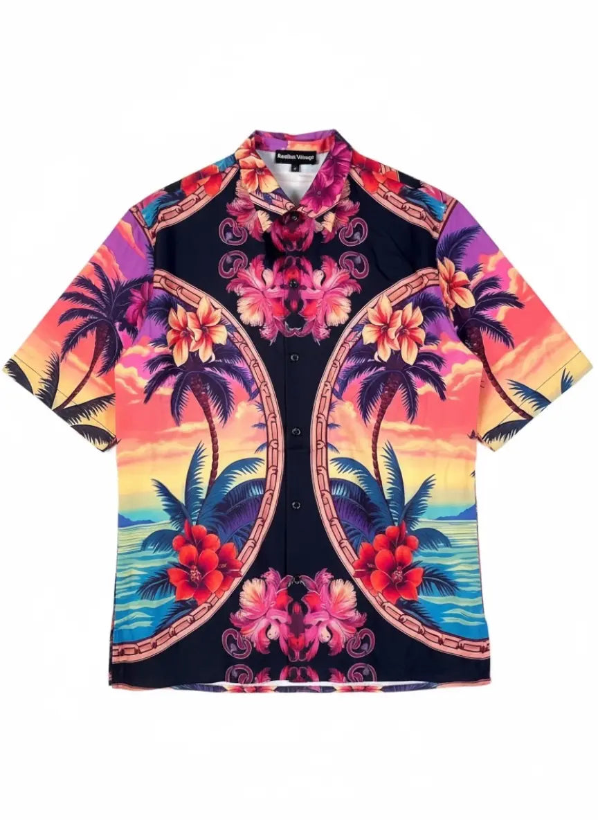 Camicia Hawaiana Beatbox Vintage Beatbox vintage