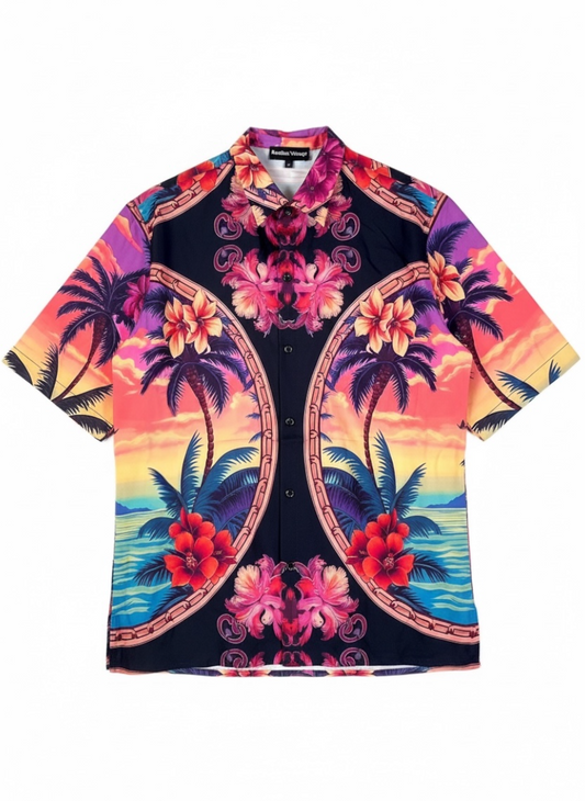 Hawaiian shirt Beatbox vintage