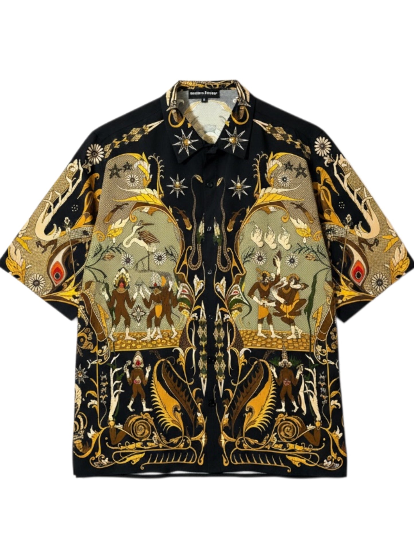 FRACTAL SHIRT (VISCO)