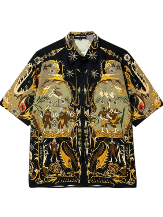 FRACTAL SHIRT (VISCO)