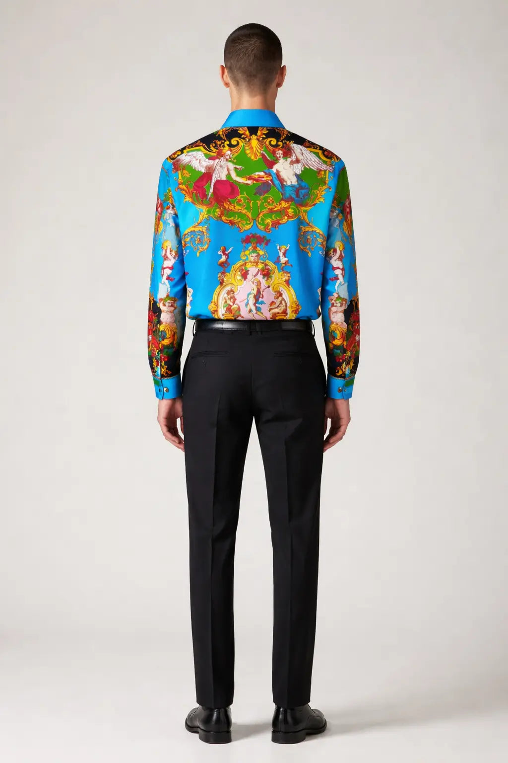 Camicia classic baroque 0.2 Beatbox vintage