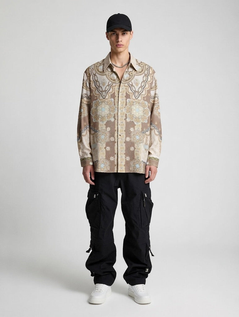 Camicia Infinity BEATBOX COLLECTION