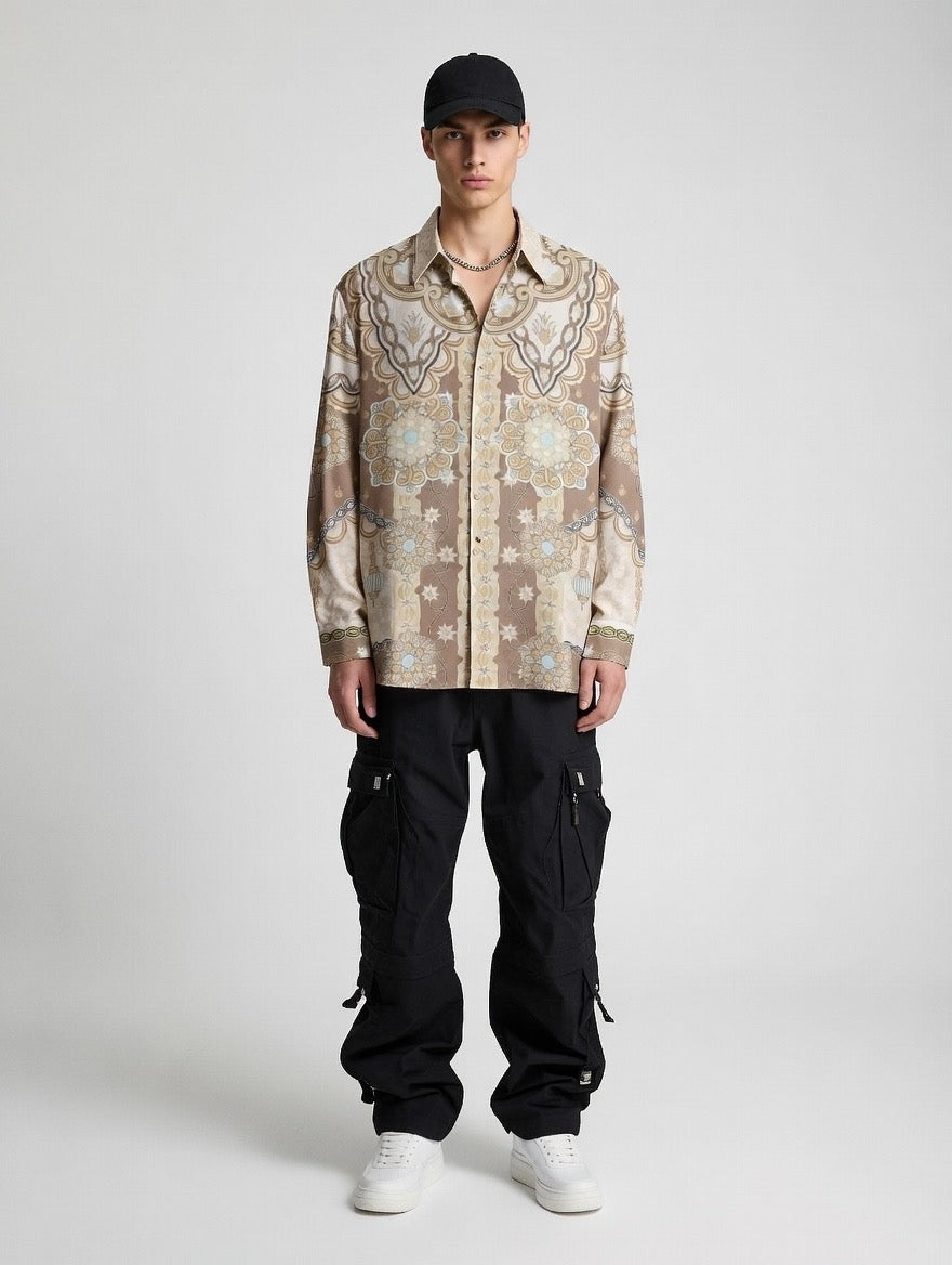 Camicia Infinity BEATBOX COLLECTION