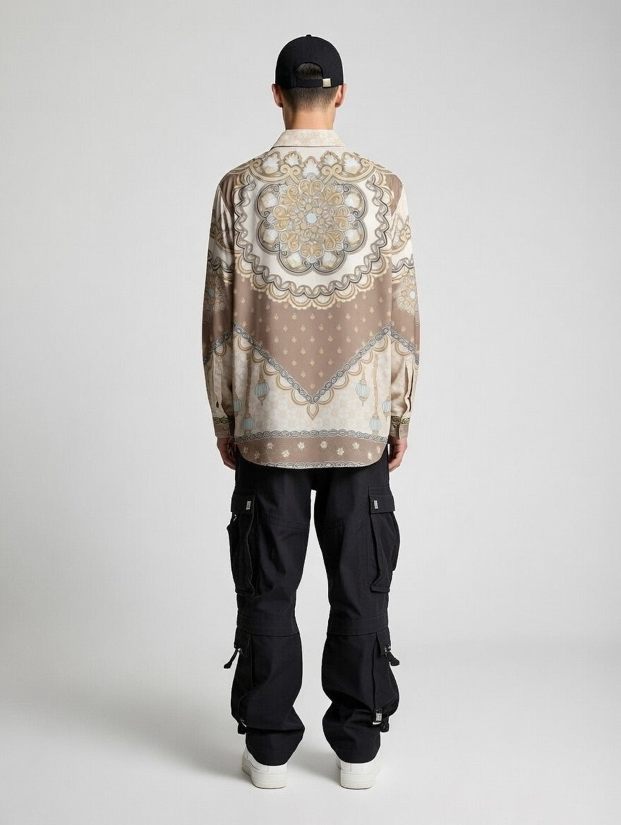 Camicia Infinity BEATBOX COLLECTION