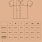 Camisa fractal (visco)