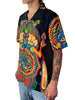 Camicia psychedelic by Beatbox vintage - Beatbox vintage